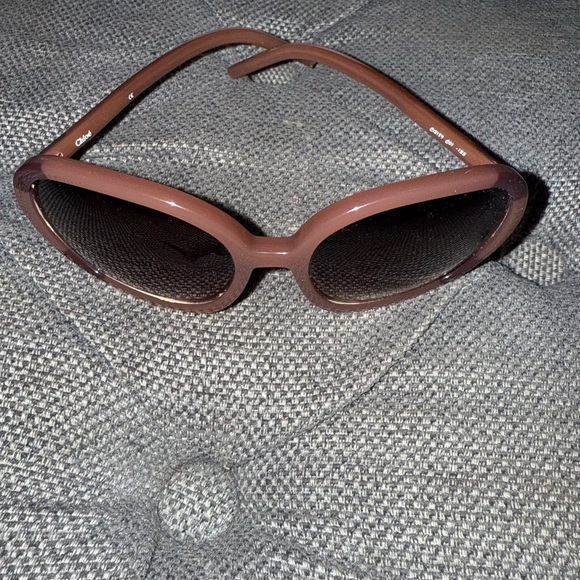 Chole Chic Gradient Sunglasses main image 15